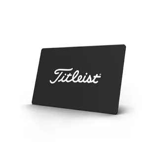 $100.00 USD Titleist gift card