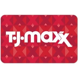 $80.00 USD TJ MAXX gift card ( $20 X4)