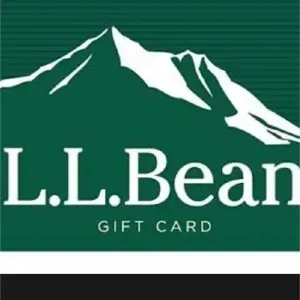 $100.00 USD L.L.bean
