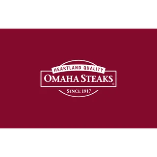 $200.00 USD Omaha Steaks Gift Cards