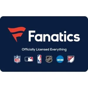 $50.00 USD Fanatics
