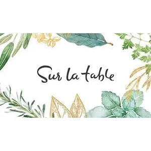 $100.00 USD Sur La Table Gift Cards