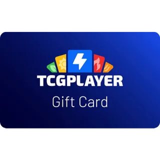 $100.00 USD TCGplayer Gift Card