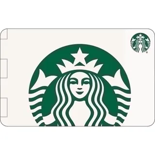 $25.00 USD Starbucks