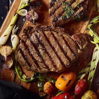 $100.00 USD Kansas city steaks