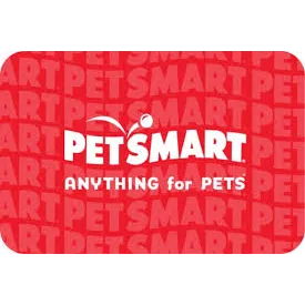 $100.00 USD Petsmart 