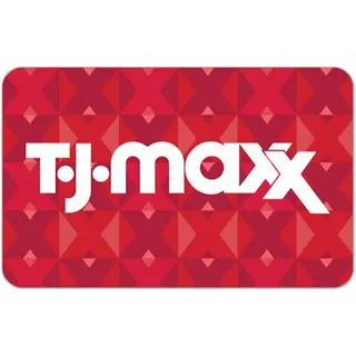 $40.00 USD TJ MAXX gift card ( $20 X2)
