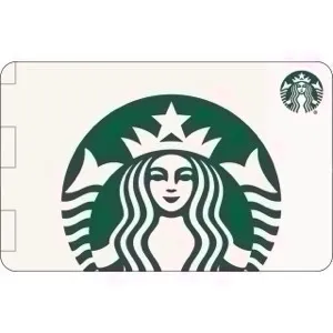 $35 USD Starbucks Gift Card (automatic delivery)