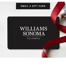$200.00 USD Williams Sonoma