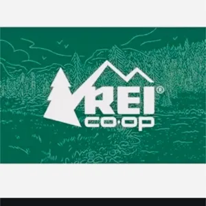 $100 USD  REI GIFT CARD