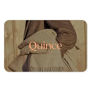 $25.00 USD Quince