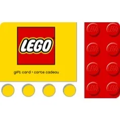 $100.00 USD LEGO