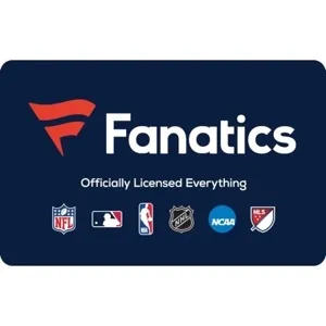 $250.00 USD Fanatics