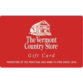 $100.00 USD Vermont Country Store