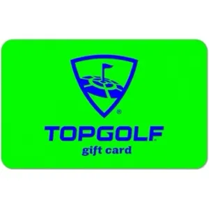 $50.00 USD topgolf