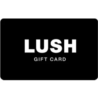 $100.00 USD LUSH Gift Card 