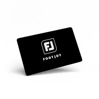 $200.00 USD Footjoy Gift Card 