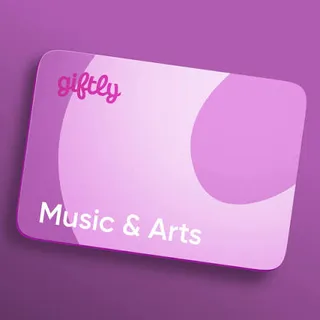 $50.00 USD Music Arts