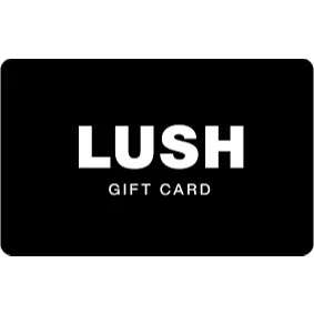 $100.00 USD LUSH Gift Card ----- AUTO DELIVERY 