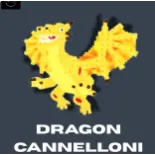 DRAGON CANELLONI 