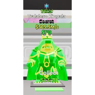 Tralalero kingala toxic 305 M/s