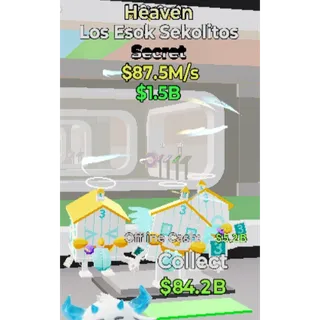 Los esok sekolitos heaven