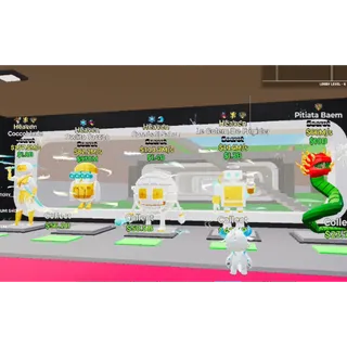 Pitiata baem & free heaven brainrots