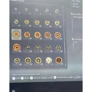 ELDEN RING RUNES 