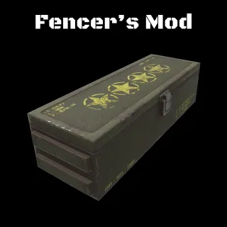 Fencer's Mod