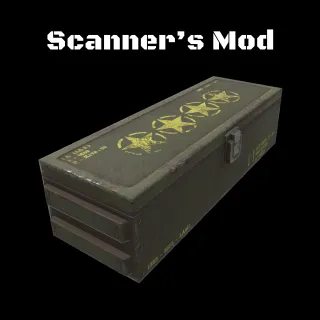 Scanner's Mod