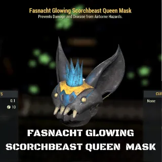 Fasnacht Glowing Scorchbeast Queen