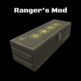 Ranger's Mod