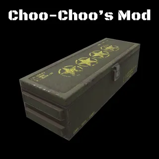 Choo-Choo's Mod