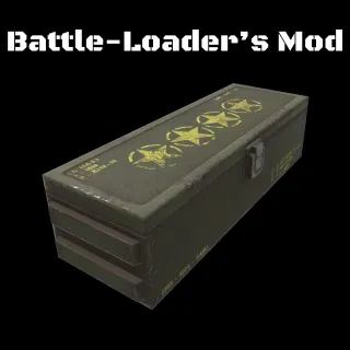 Battle-Loader Mod