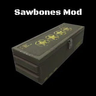 Sawbones Mod