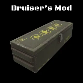 Bruiser's Mod