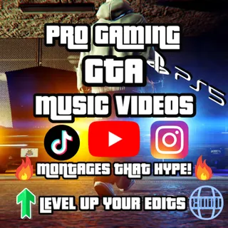 PRO GTA 5 Music Videos