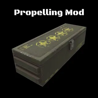 Propelling Mod