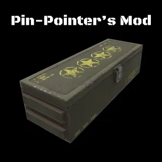 Pin-Pointer's Mod