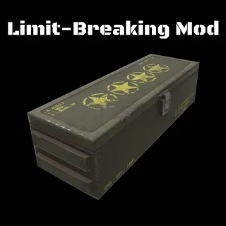 Limit-Breaking Mod