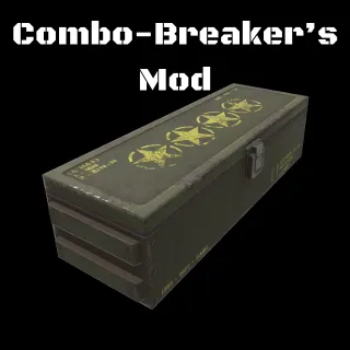 Combo-Breaker's Mod