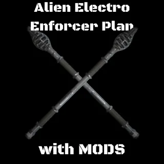 ELECTRO ENFORCER PLAN WITH MODS