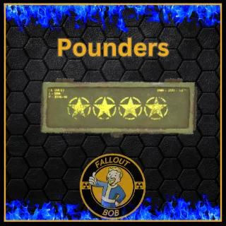 Pounders Mod