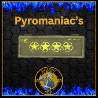 Pyromaniac's Mod