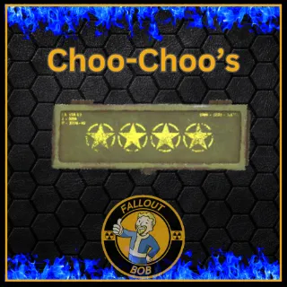 Choo-Choo's Mod