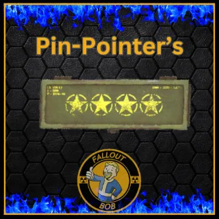 Pin-Pointer's Mod