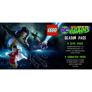 LEGO® DC Super-Villains Batman: The Animated Series Level Pack for Nintendo  Switch - Nintendo Official Site