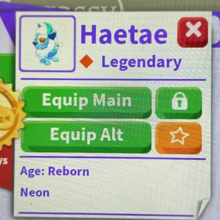 Haetae