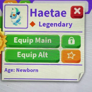 Haetae