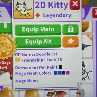 2d Kitty